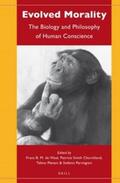 Waal |  Evolved Morality: The Biology and Philosophy of Human Conscience | Buch |  Sack Fachmedien