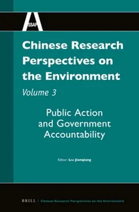 Jianqiang |  Chinese Research Perspectives on the Environment, Volume 3 | Buch |  Sack Fachmedien