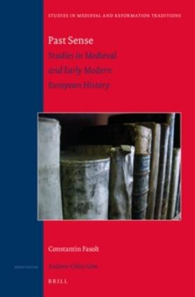 Fasolt | Past Sense -- Studies in Medieval and Early Modern European History | Buch | 978-90-04-26892-0 | sack.de