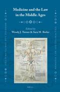 Turner / Butler |  Medicine and the Law in the Middle Ages | Buch |  Sack Fachmedien