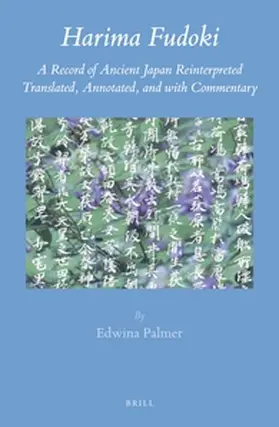 Palmer |  Harima Fudoki | Buch |  Sack Fachmedien