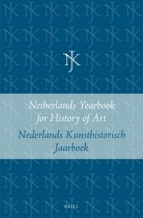 Falkenburg / de Jong / Roodenburg | Netherlands Yearbook for History of Art / Nederlands Kunsthistorisch Jaarboek 46 (1995): Beeld En Zelfbeeld in de Nederlandse Kunst, 1550-1750 / Image | Buch | 978-90-04-26951-4 | sack.de