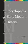 Dunphy |  Encyclopedia of Early Modern History, Volume 3 | Buch |  Sack Fachmedien