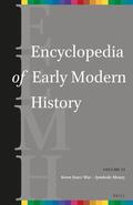 Gow |  Encyclopedia of Early Modern History, Volume 13 | Buch |  Sack Fachmedien