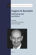 Borowitz |  Eugene B. Borowitz: Rethinking God and Ethics | Buch |  Sack Fachmedien
