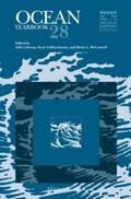 Chircop / Coffen-Smout / McConnell |  Ocean Yearbook 28 | Buch |  Sack Fachmedien