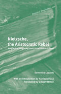 Losurdo |  Nietzsche, the Aristocratic Rebel: Intellectual Biography and Critical Balance-Sheet | Buch |  Sack Fachmedien