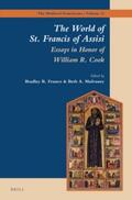  The World of St. Francis of Assisi: Essays in Honor of William R. Cook | Buch |  Sack Fachmedien