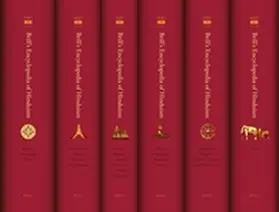  Brill's Encyclopedia of Hinduism (6 Vols Set) | Buch |  Sack Fachmedien