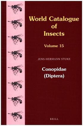 Stuke |  Conopidae (Diptera) | Buch |  Sack Fachmedien