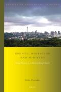 Hankela |  Ubuntu, Migration and Ministry: Being Human in a Johannesburg Church | Buch |  Sack Fachmedien