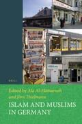 Al-Hamarneh / Thielmann |  Islam and Muslims in Germany | Buch |  Sack Fachmedien