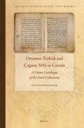 Birnbaum |  Ottoman Turkish and Ça&#285;atay Mss in Canada: A Union Catalogue of the Four Collections | Buch |  Sack Fachmedien