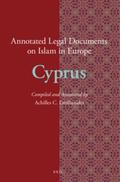 Emilianides |  Annotated Legal Documents on Islam in Europe: Cyprus | Buch |  Sack Fachmedien