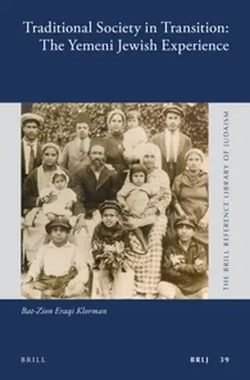 Eraqi Klorman |  Traditional Society in Transition | Buch |  Sack Fachmedien