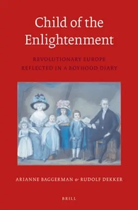 Baggerman / Dekker |  Child of the Enlightenment (Pb) | Buch |  Sack Fachmedien