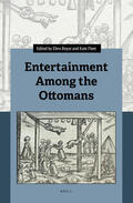 Boyar / Fleet |  Entertainment Among the Ottomans | Buch |  Sack Fachmedien