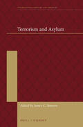 Simeon |  Terrorism and Asylum | Buch |  Sack Fachmedien