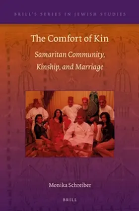 Schreiber |  The Comfort of Kin | Buch |  Sack Fachmedien