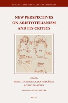  New Perspectives on Aristotelianism and Its Critics | Buch |  Sack Fachmedien