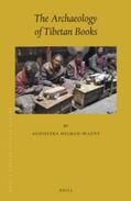 Helman-Wa&380;ny / Helman-Wazny |  The Archaeology of Tibetan Books | Buch |  Sack Fachmedien