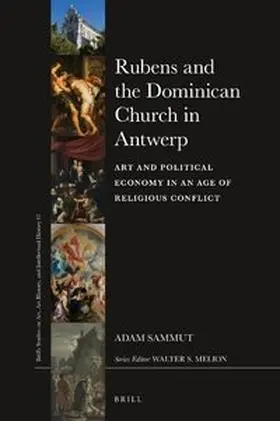 Sammut |  Rubens and the Dominican Church in Antwerp | Buch |  Sack Fachmedien
