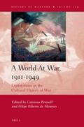  A World at War, 1911-1949: Explorations in the Cultural History of War | Buch |  Sack Fachmedien