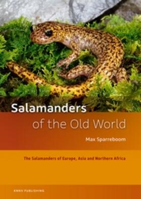 Salamanders of the Old World | Buch | 978-90-04-27755-7 | sack.de