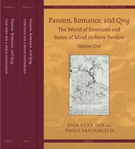 Tan / Santangelo |  Passion, Romance, and Qing (3 Vols.) | Buch |  Sack Fachmedien