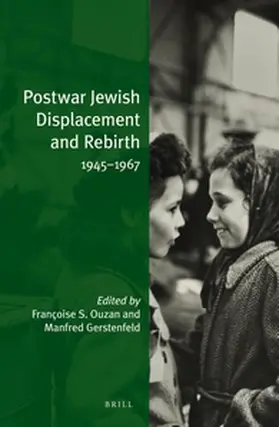 Ouzan / Gerstenfeld |  Postwar Jewish Displacement and Rebirth | Buch |  Sack Fachmedien