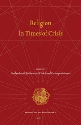Religion in Times of Crisis | Buch | 978-90-04-27778-6 | sack.de