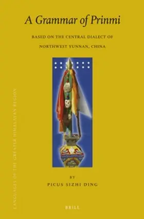 Ding |  A Grammar of Prinmi | Buch |  Sack Fachmedien