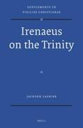 Lashier |  Irenaeus on the Trinity | Buch |  Sack Fachmedien