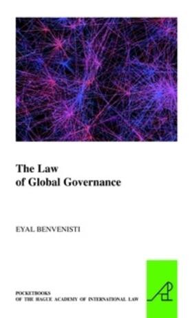 Benvenisti |  The Law of Global Governance | Buch |  Sack Fachmedien