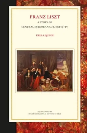 Quinn |  Franz Liszt | Buch |  Sack Fachmedien