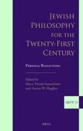 Tirosh-Samuelson / Hughes |  Jewish Philosophy for the Twenty-First Century: Personal Reflections | Buch |  Sack Fachmedien