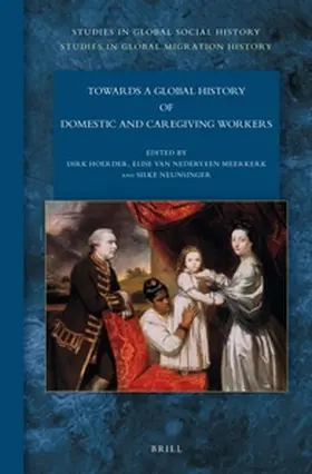 Towards a Global History of Domestic and Caregiving Workers | Buch |  Sack Fachmedien