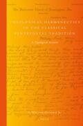 Oliverio Jr. |  Theological Hermeneutics in the Classical Pentecostal Tradition: A Typological Account | Buch |  Sack Fachmedien