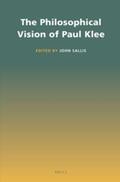 Sallis |  The Philosophical Vision of Paul Klee | Buch |  Sack Fachmedien