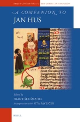 Pavlicek / Smahel / Šmahel | A Companion to Jan Hus | Buch | sack.de