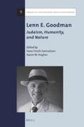 Tirosh-Samuelson / Hughes |  Lenn E. Goodman: Judaism, Humanity, and Nature | Buch |  Sack Fachmedien