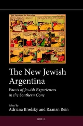 Brodsky / Rein |  The New Jewish Argentina (Paperback) | Buch |  Sack Fachmedien