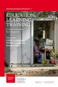 Carbonnier / Carton / King |  Education, Learning, Training: Critical Issues for Development | Buch |  Sack Fachmedien