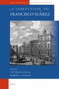  A Companion to Francisco Suárez | Buch |  Sack Fachmedien
