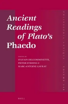  Ancient Readings of Plato's Phaedo | Buch |  Sack Fachmedien