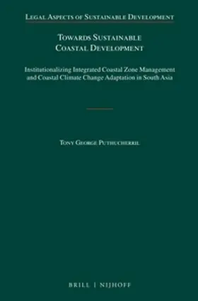 Puthucherril |  Towards Sustainable Coastal Development | Buch |  Sack Fachmedien