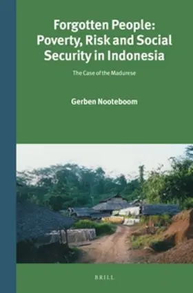 Nooteboom |  Forgotten People: Poverty, Risk and Social Security in Indonesia | Buch |  Sack Fachmedien