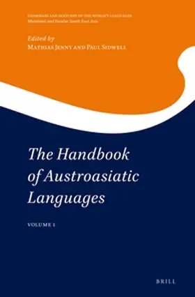  The Handbook of Austroasiatic Languages (2 Vols) | Buch |  Sack Fachmedien