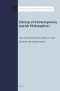 Tirosh-Samuelson / Hughes |  Library of Contemporary Jewish Philosophers (PB Set) Volumes 1-5 | Buch |  Sack Fachmedien