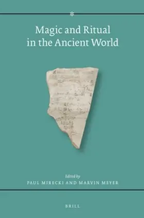 Mirecki / Meyer |  Magic and Ritual in the Ancient World | Buch |  Sack Fachmedien